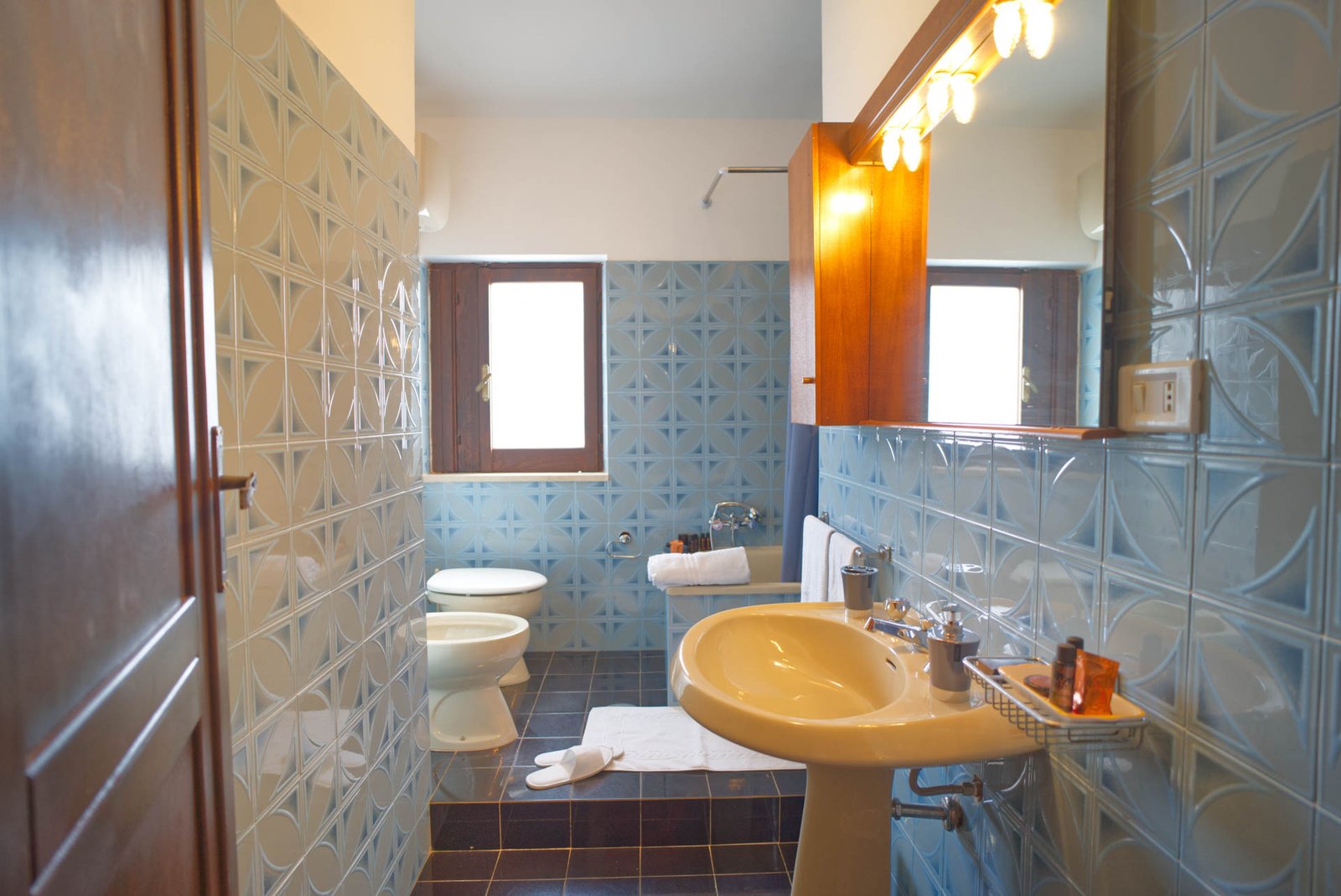 B&B theoliveshill Bagno Privato Scalea